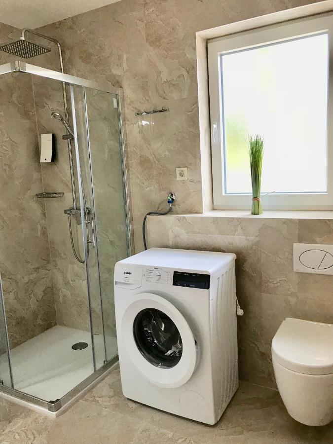 Apartman Bella Makarska Bagian luar foto