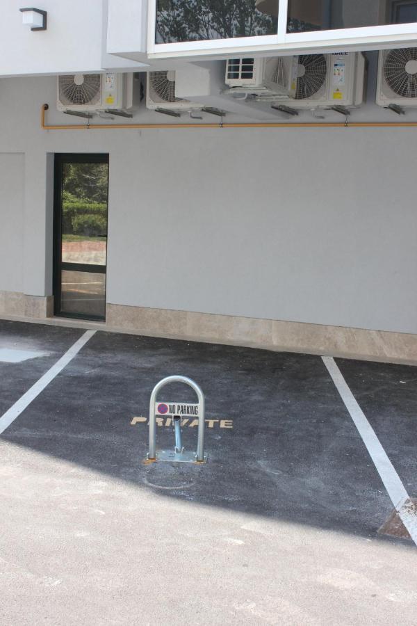 Apartman Bella Makarska Bagian luar foto