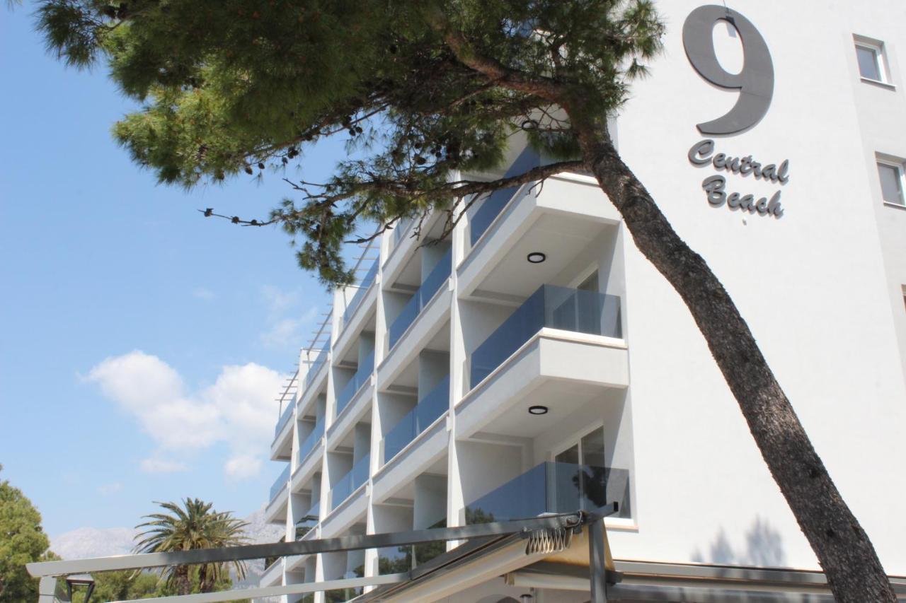 Apartman Bella Makarska Bagian luar foto