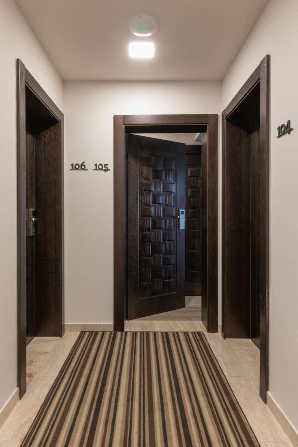 Apartman Bella Makarska Bagian luar foto