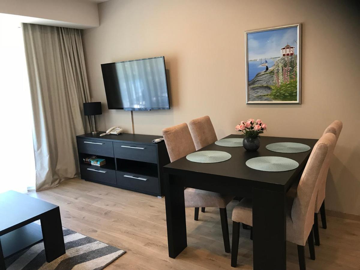 Apartman Bella Makarska Bagian luar foto