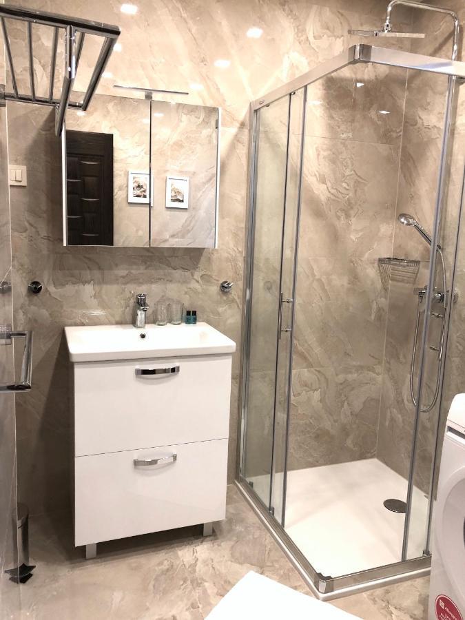 Apartman Bella Makarska Bagian luar foto